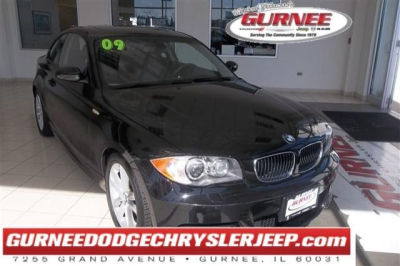 2009 BMW 135  i