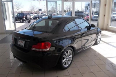 2009 BMW 135 i