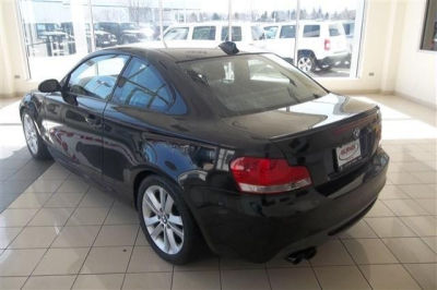2009 BMW 135 i