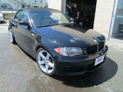 2008 BMW 135 i
