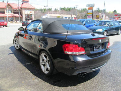 2008 BMW 135 i
