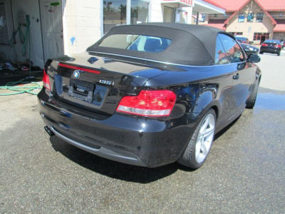 2008 BMW 135 i