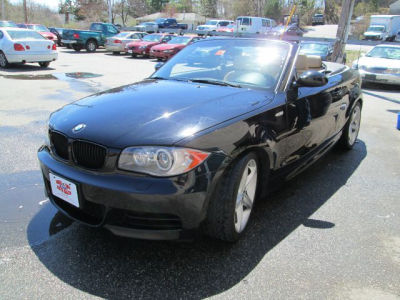2008 BMW 135 i