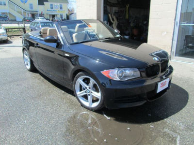 2008 BMW 135 i