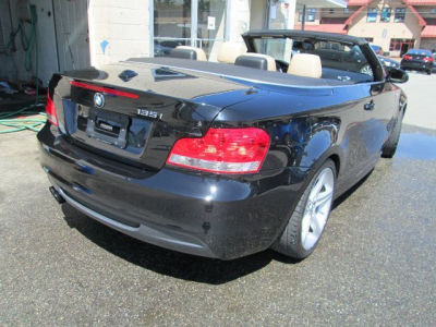 2008 BMW 135 i