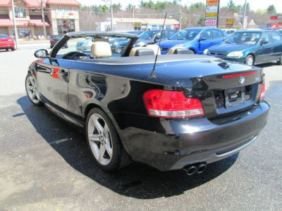 2008 BMW 135 i