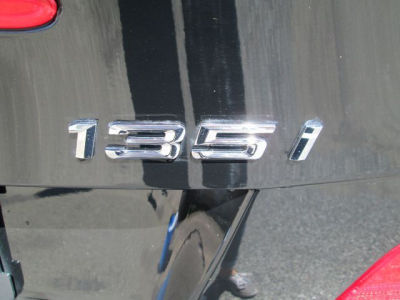 2008 BMW 135 i