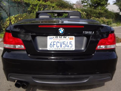 2008 BMW 135  i