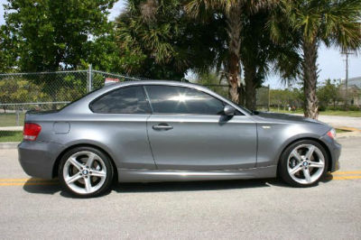 2009 BMW 135  i
