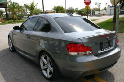 2009 BMW 135  i