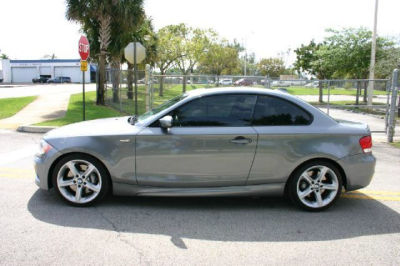 2009 BMW 135  i
