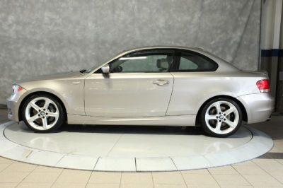 2008 BMW 135 i