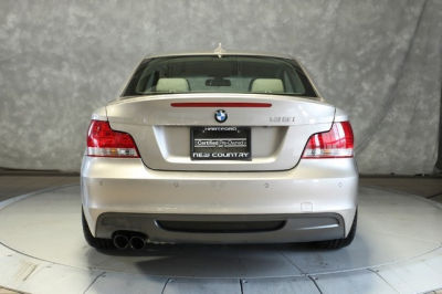 2008 BMW 135 i