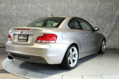 2008 BMW 135 i