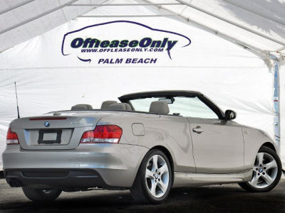 2009 BMW 135  i