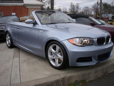 2008 BMW 135  i