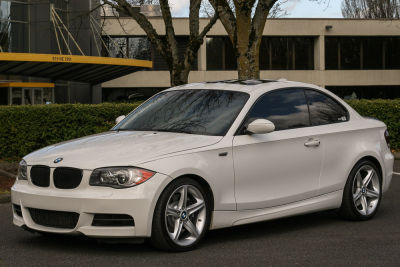 2008 BMW 135  i
