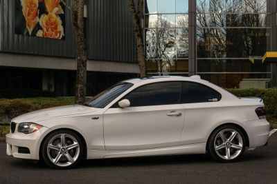 2008 BMW 135  i