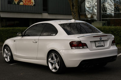 2008 BMW 135  i
