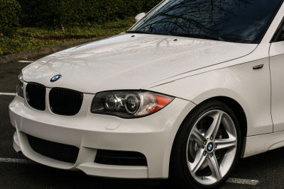 2008 BMW 135  i