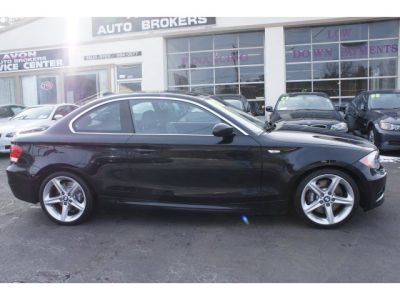 2008 BMW 135 i