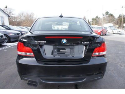 2008 BMW 135 i