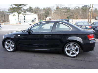 2008 BMW 135 i