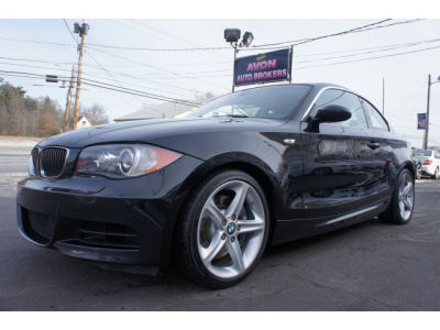 2008 BMW 135 i