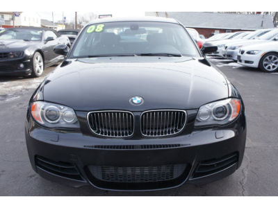 2008 BMW 135 i