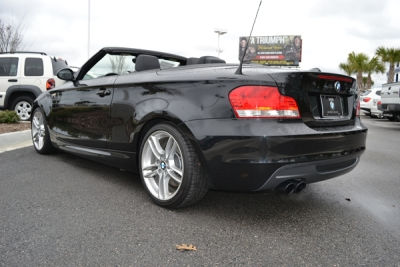 2009 BMW 135  i