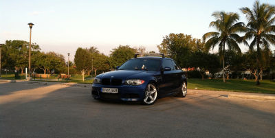 2008 BMW 135  i