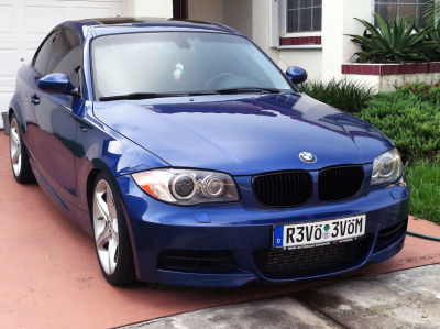 2008 BMW 135  i
