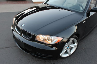 2009 BMW 135  i