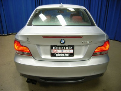 2008 BMW 135  i