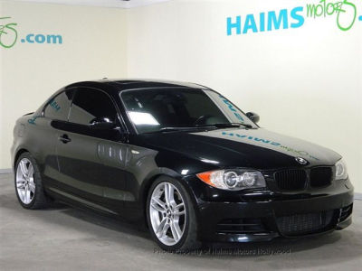 2009 BMW 135  i