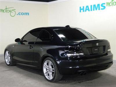 2009 BMW 135  i