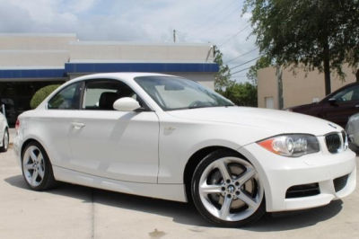 2008 BMW 135  i