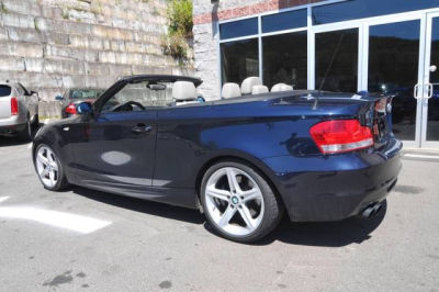 2008 BMW 135  i