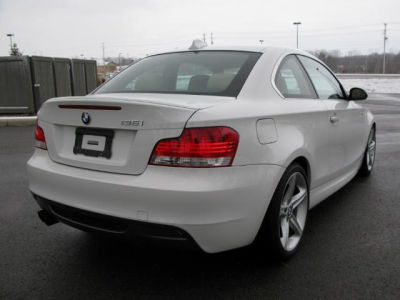 2008 BMW 135  i