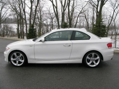 2008 BMW 135  i