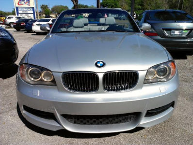 2008 BMW 135  i