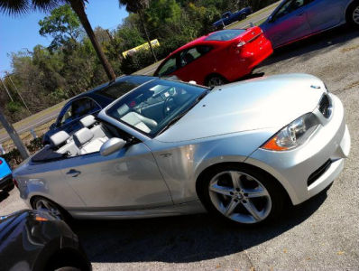 2008 BMW 135  i