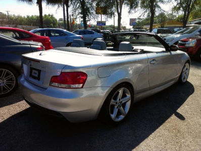 2008 BMW 135  i