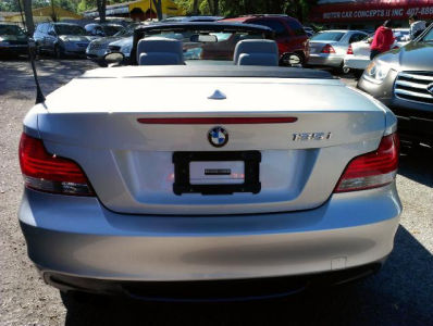 2008 BMW 135  i