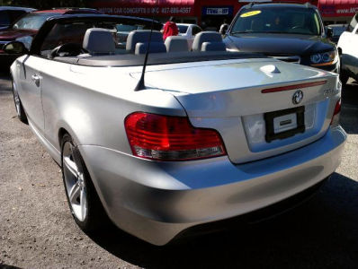 2008 BMW 135  i