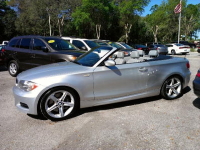 2008 BMW 135  i