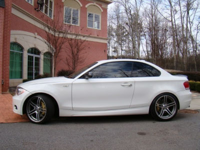 2008 BMW 135  i