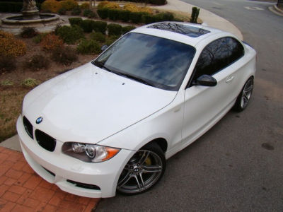 2008 BMW 135  i