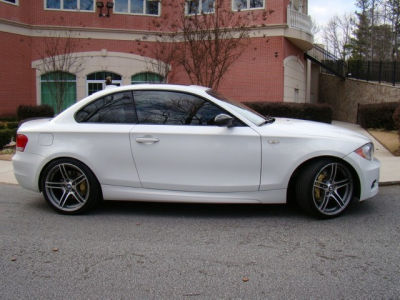 2008 BMW 135  i