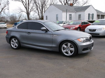 2010 BMW 135 i